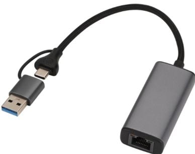 MicroConnect Gigabit Adapter