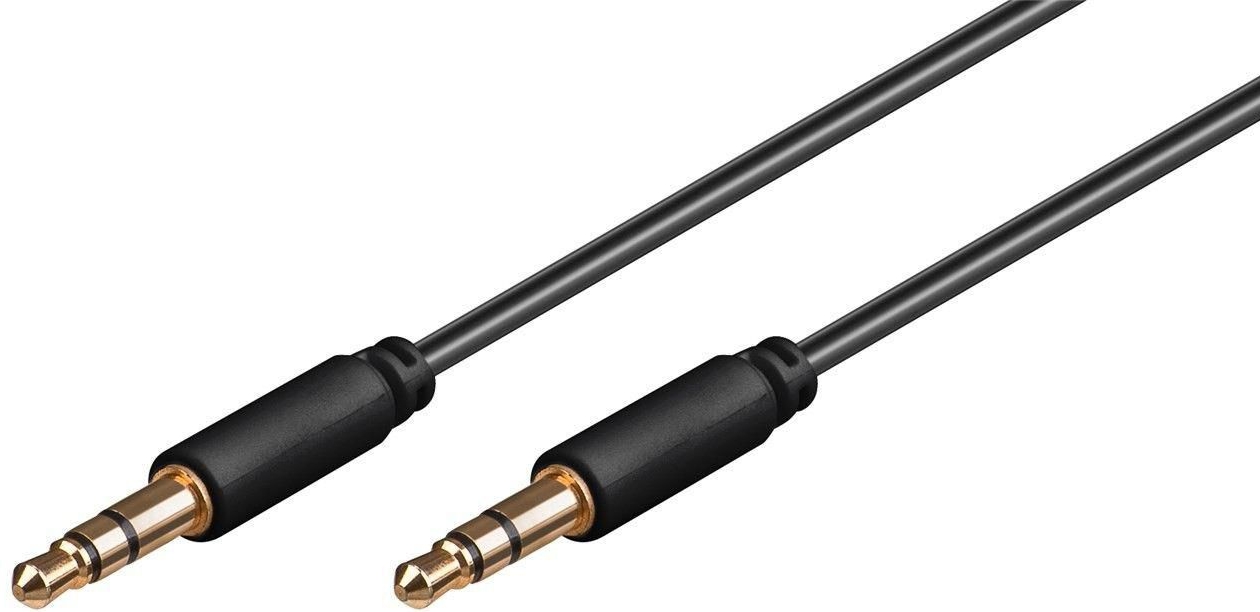 MicroConnect Minijack Cable 3.5mm Minijack