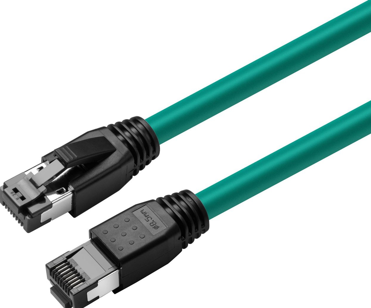 Microconnect MC-SFTP803G, 3 m, Cat8.1, S/FTP (S-STP), RJ-45, RJ-45
