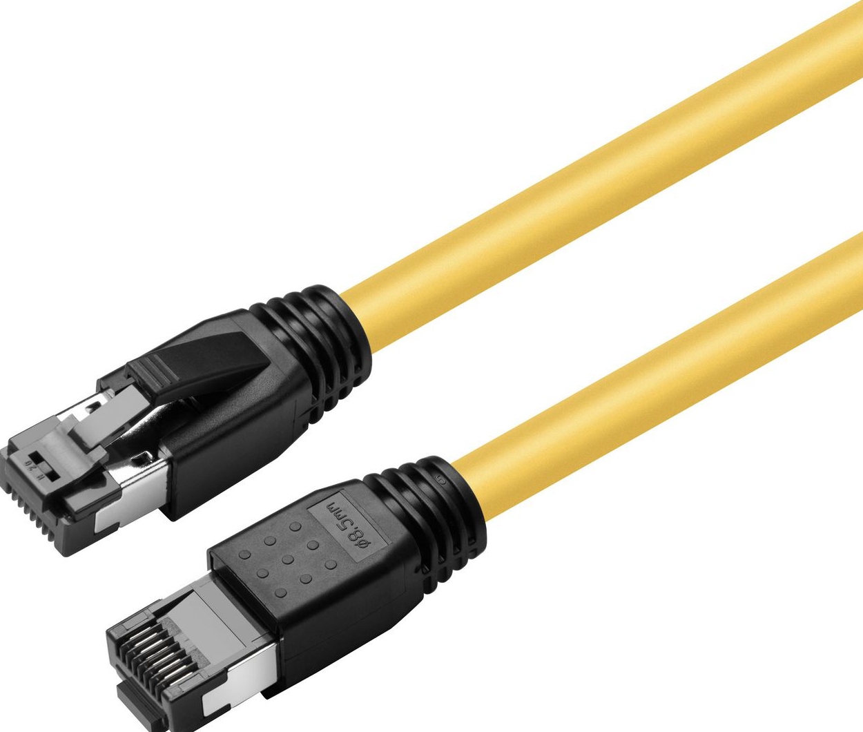 MicroConnect Shielded Network Cable, AWG