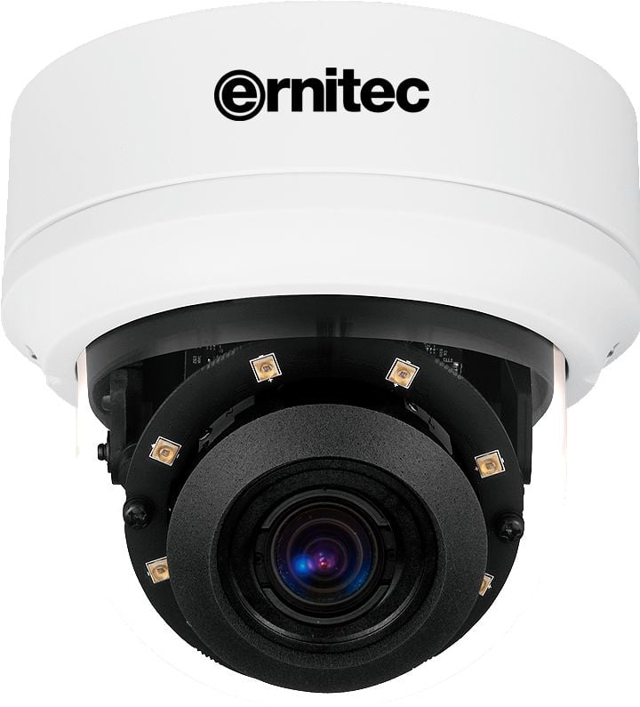 Ernitec 2.7-12mm Lens 1080P@60fps