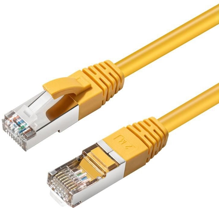 MicroConnect Shielded Network Cable, LSZH,