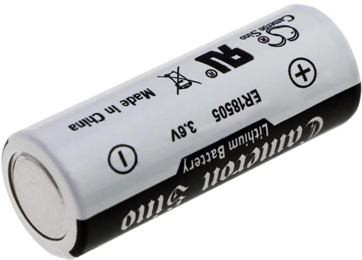 CoreParts 14.40Wh Li-SOCl2 3.6V 4000mAh