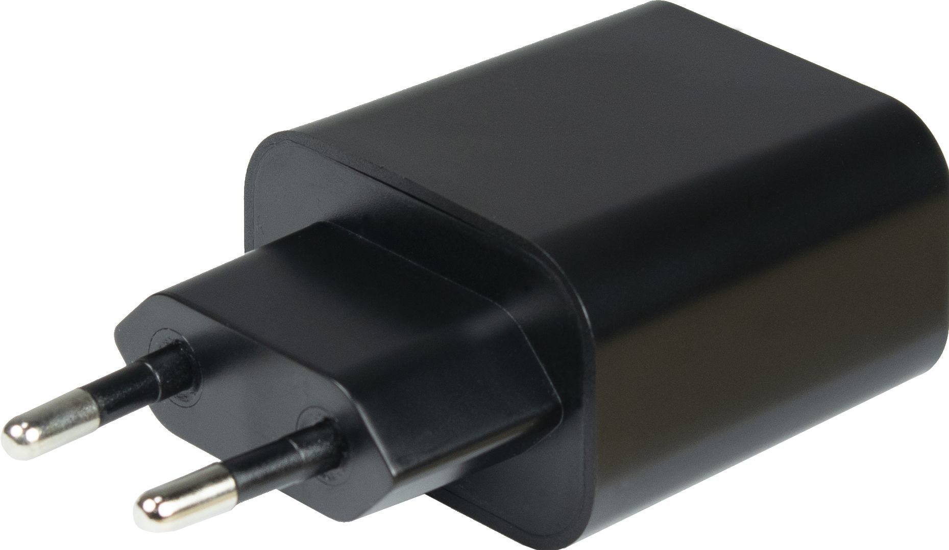 Inter-Tech PD-Charger USB C,PSU PD-2120, PD+QC 20W zwart