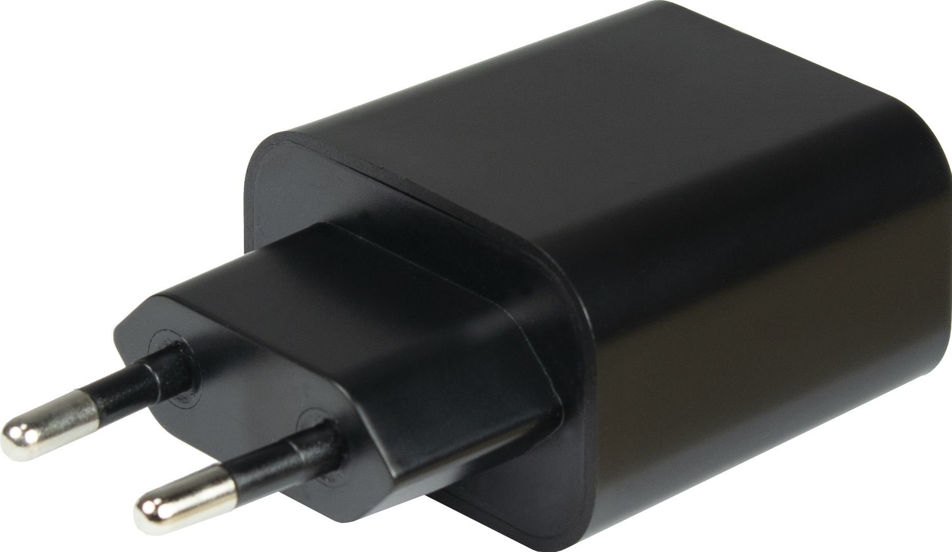 Inter-Tech PD-Charger USB C,PSU PD-2020, PD 20W zwart