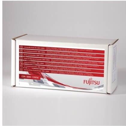 Fujitsu Consumable Starter Kit - Kit met verbruiksartikelen voor