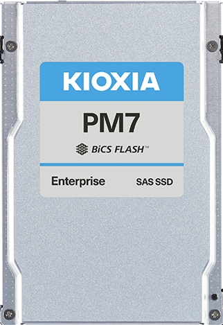 KIOXIA PM7-V Series KPM71VUG3T20 - SSD