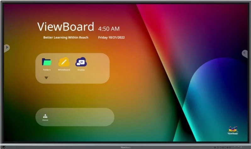ViewBoard 50serie touchscreen 65IN UHD