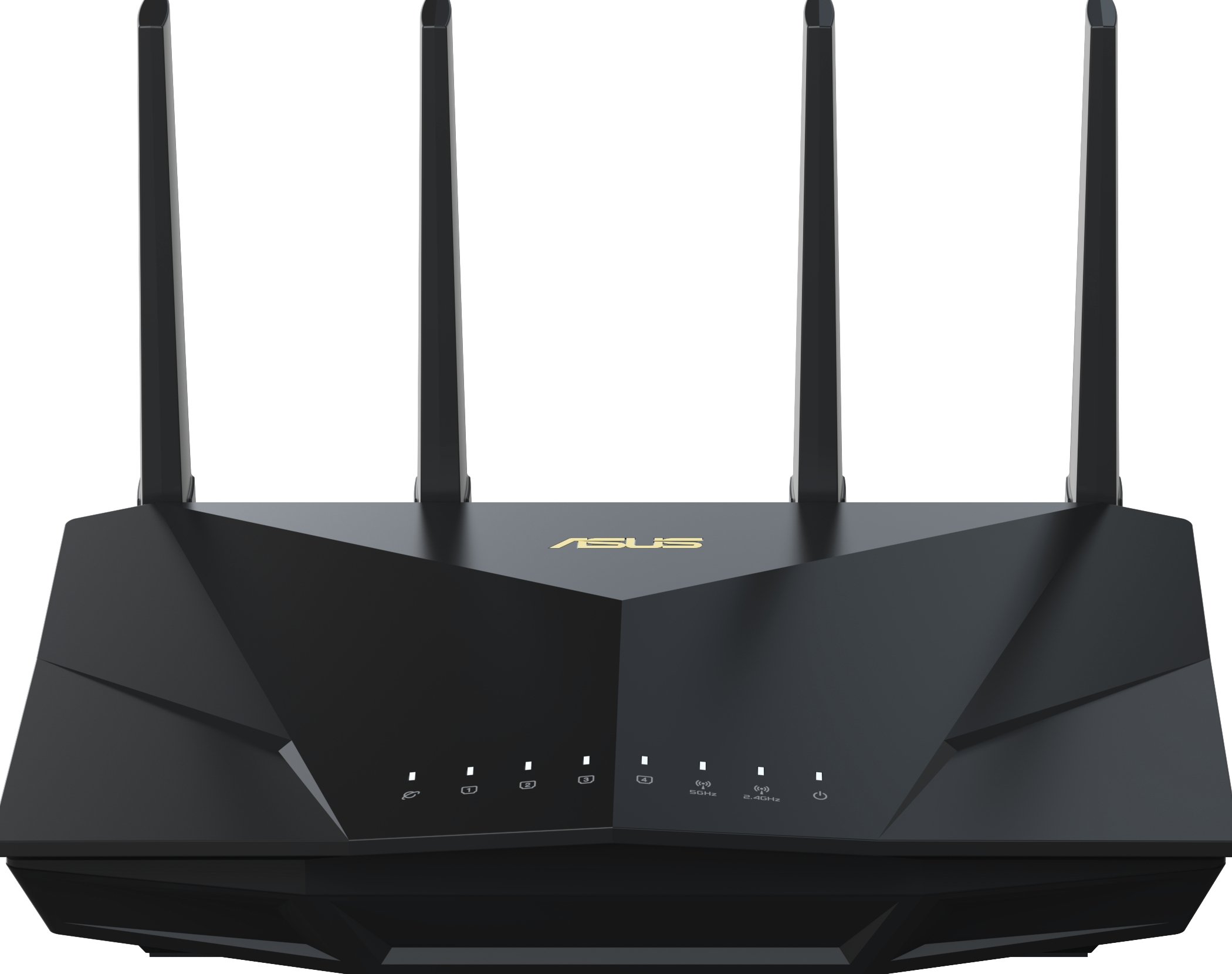 ASUS RT-AX5400 - Router - WiFi 6 - 5400 Mbps