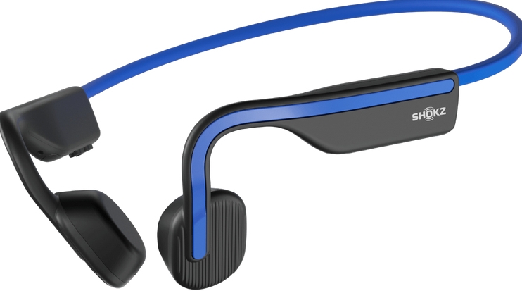 Shokz OpenMove Blauw