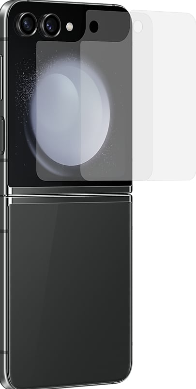 Samsung Galaxy Z Flip5 - Front Protection Film - Transparent