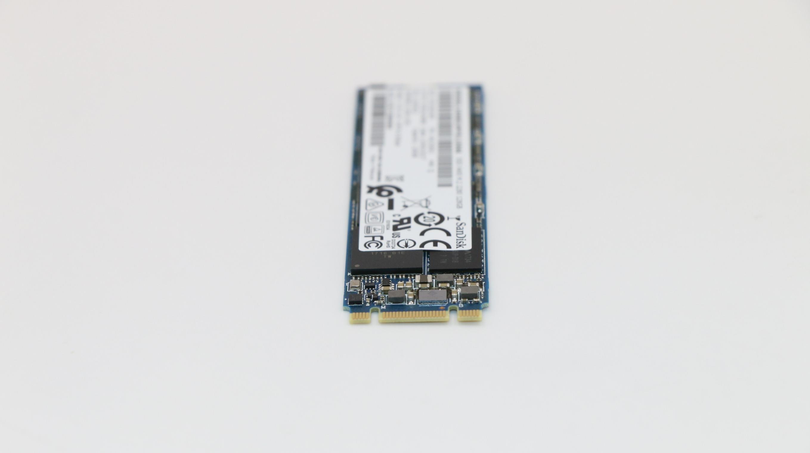 Lenovo 00UP450, 512 GB, M.2