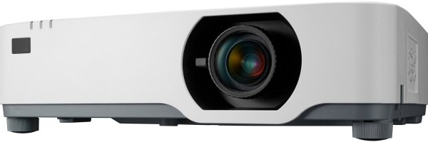 NEC P627UL - 3LCD-projector