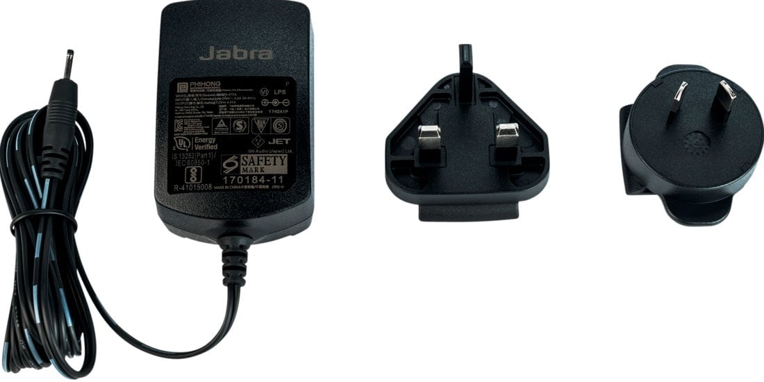 Jabra 14207-44 - Netspanningsadapter
