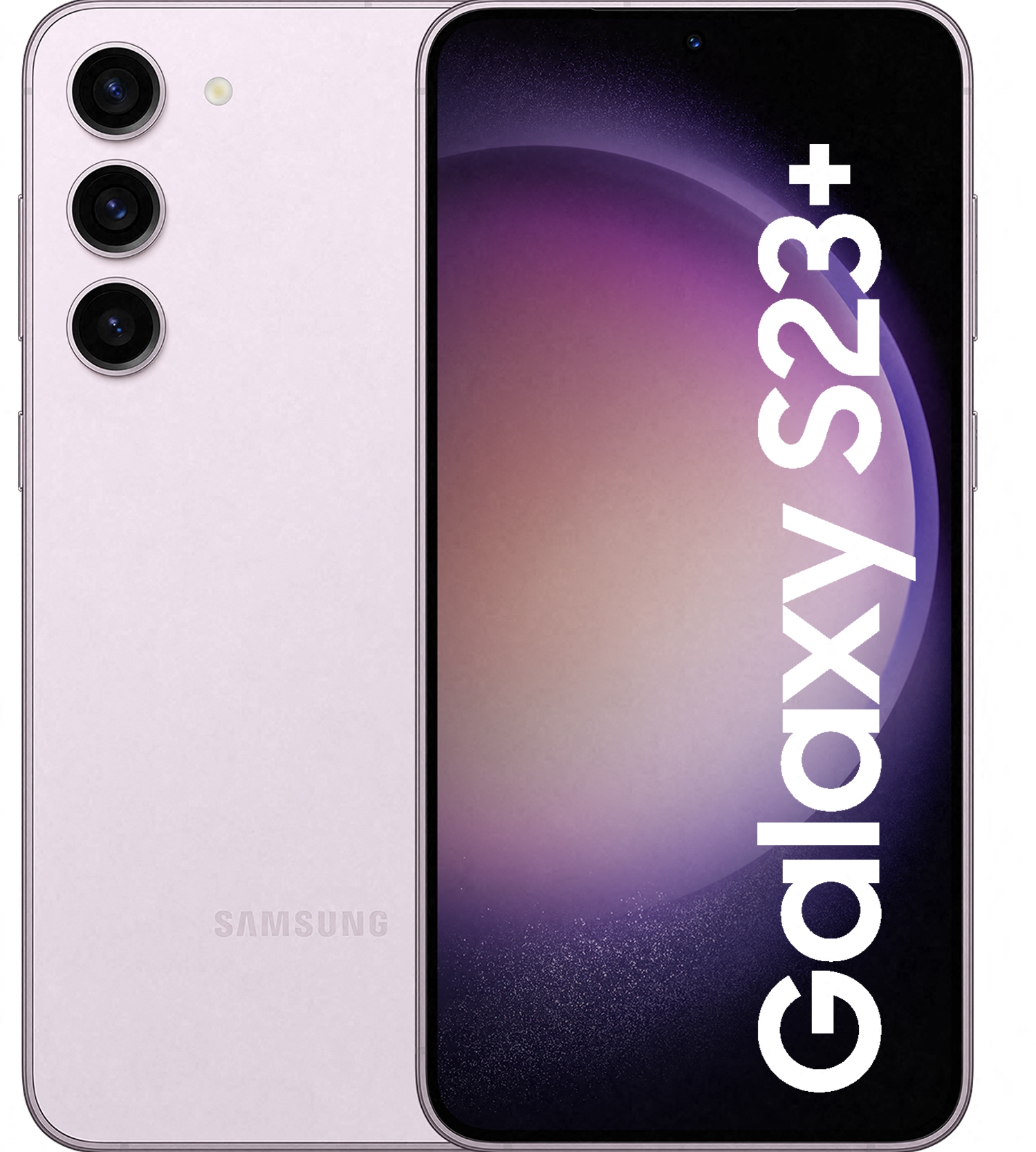 Samsung Galaxy S23+ 5G - 256GB - 8GB RAM - Lavendel