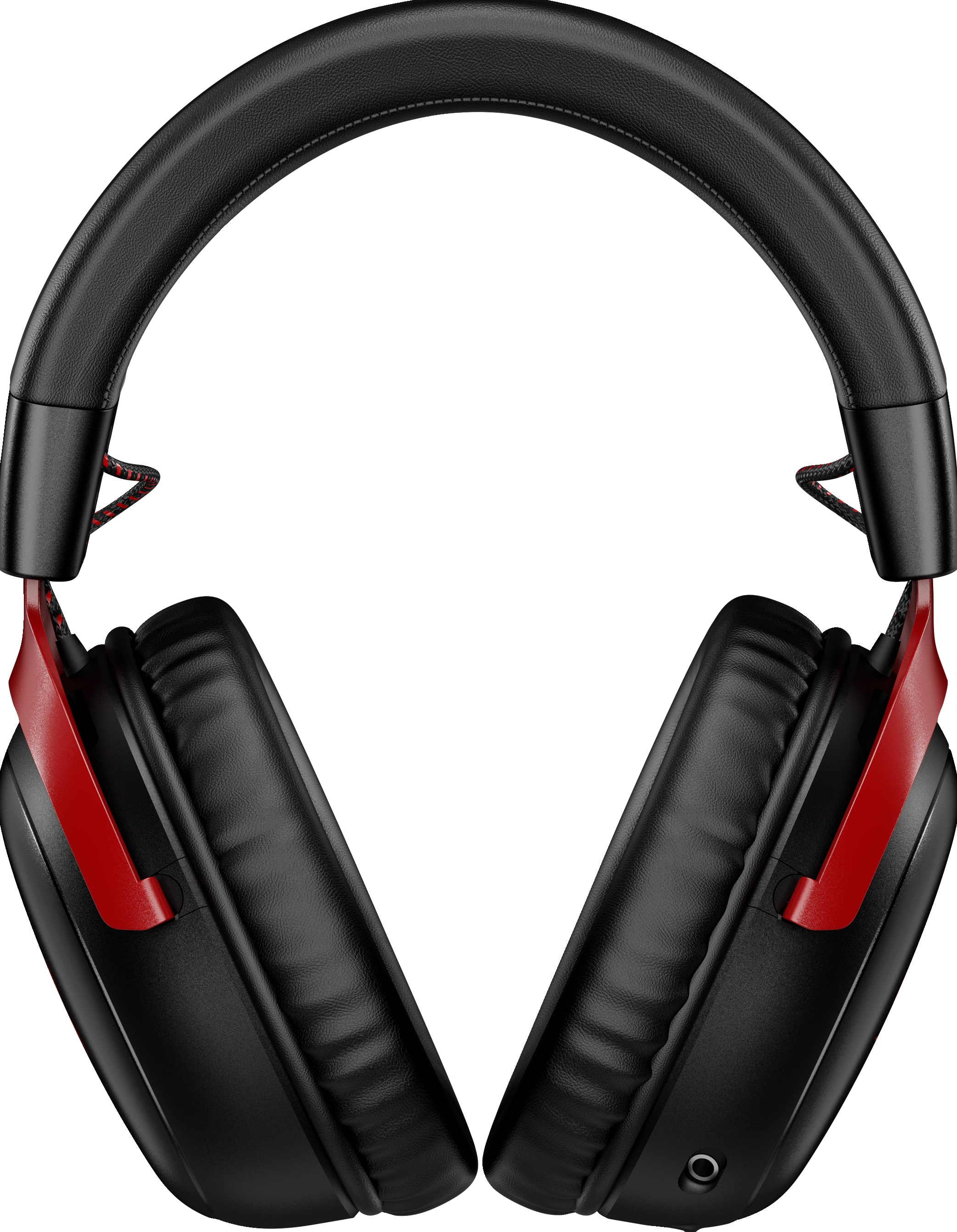 HyperX Cloud III Wireless Gaming Headset - Black/Red (PC/PS5/PS4)