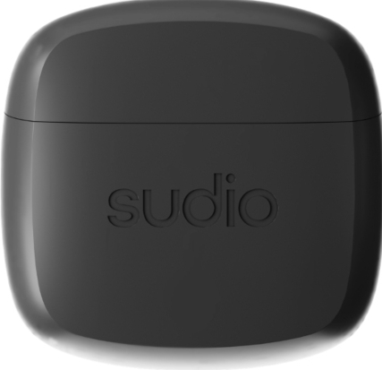 Sudio N2 in-ear true wireless earphones - draadloze oordopjes - zwart