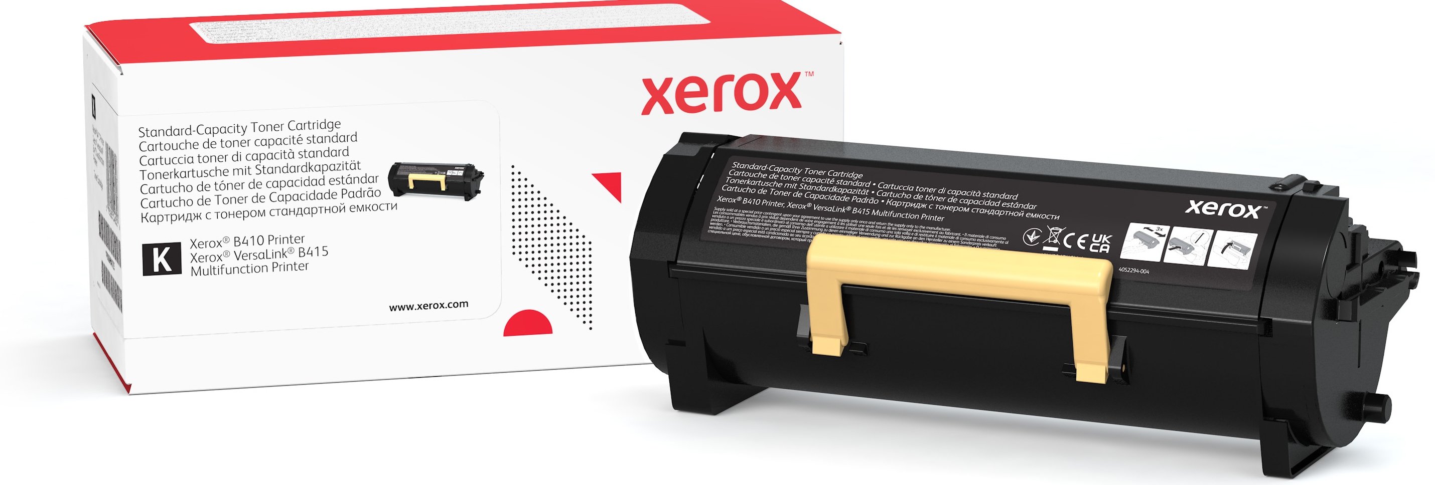 Xerox - Zwart