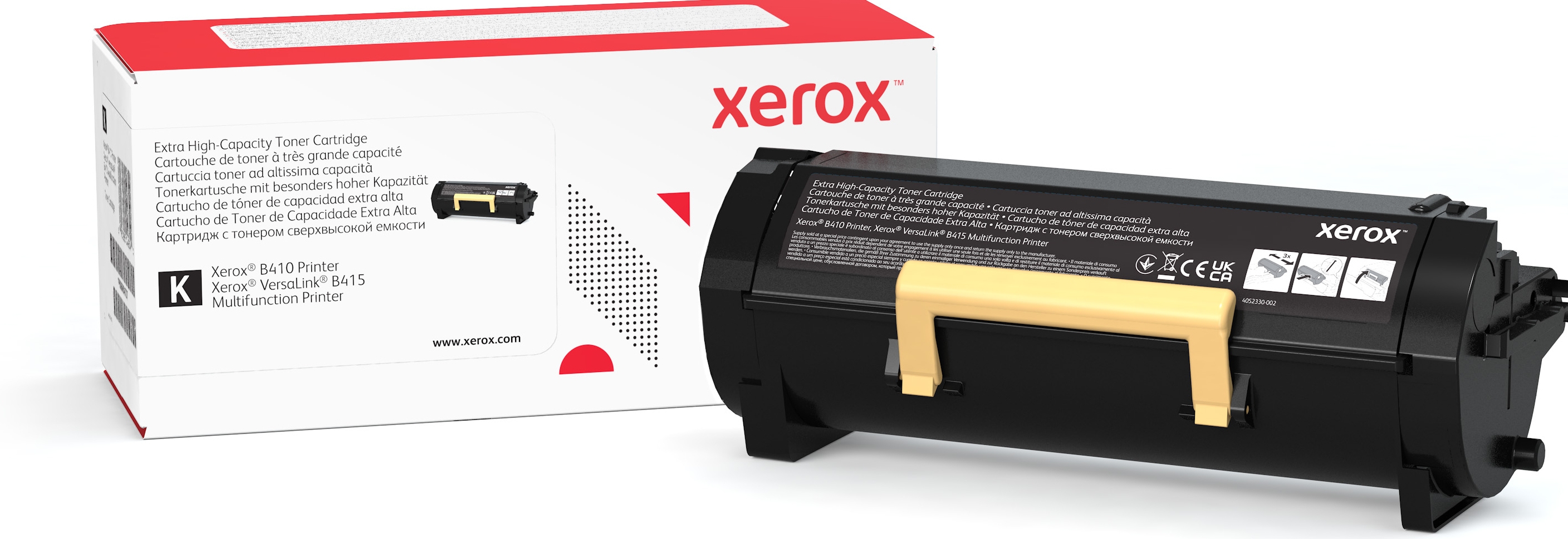 Xerox - Extra hoge capaciteit