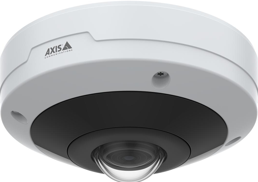 AXIS M4317-PLVE IK10 and IP66 mini dome