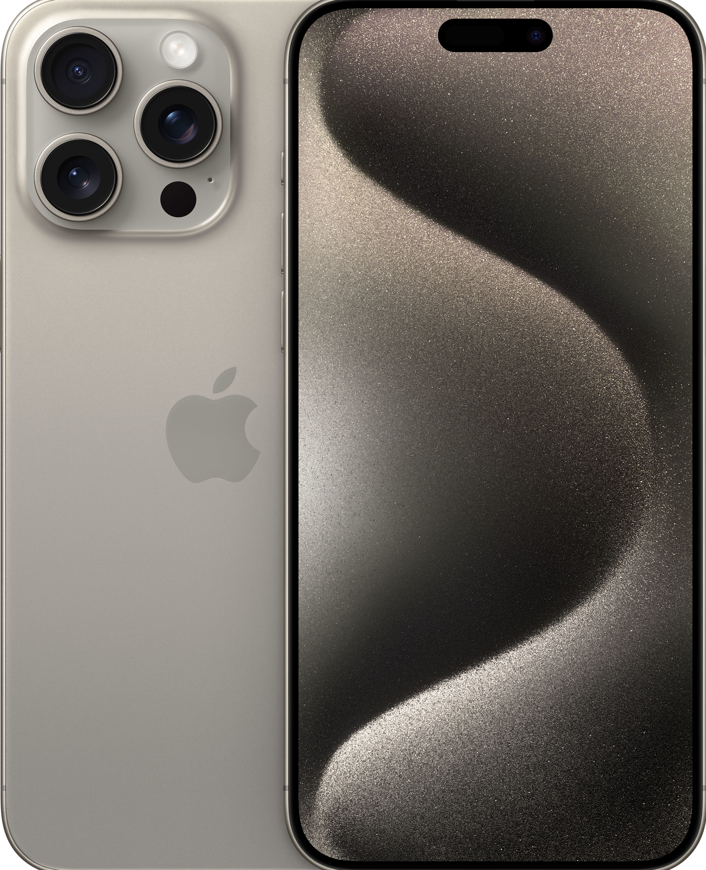 APPLE iPhone 15 Pro Max 5G - 256 GB Naturel Titanium