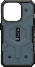 UAG - Pathfinder Mag iPhone 15 Pro Hoesje - cloud blue