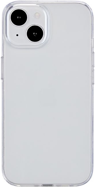 eSTUFF Soft case Clear 100% recycled
