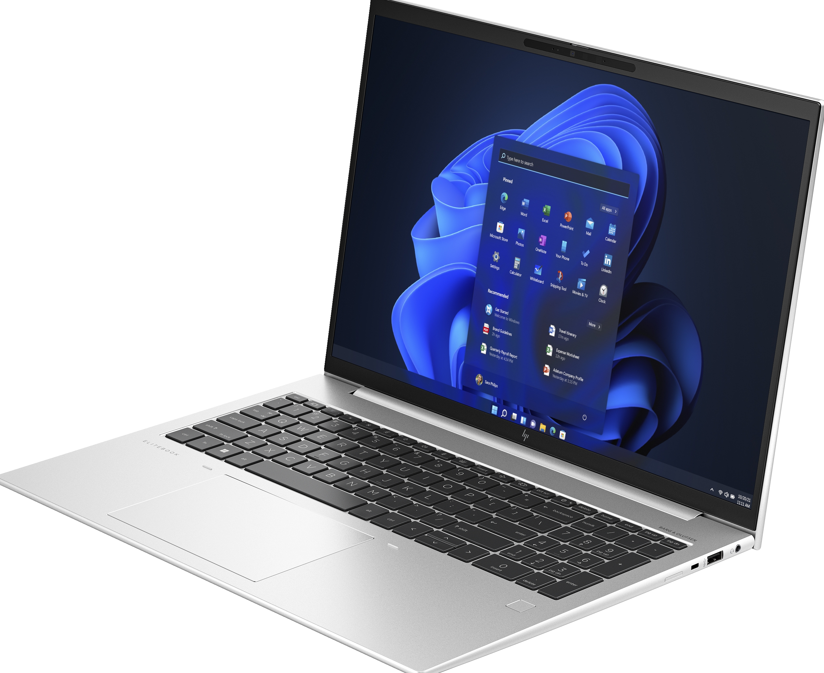 HP EliteBook 860 G10 Notebook - Wolf Pro Security
