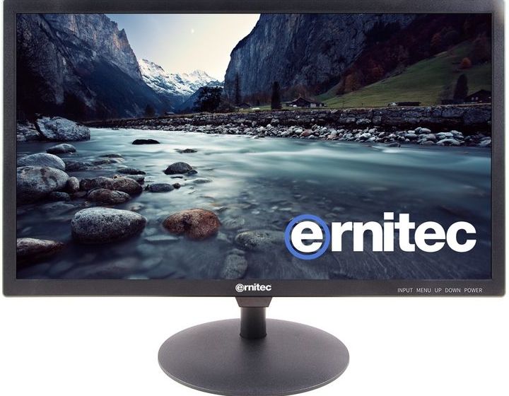 Ernitec 24/7 Use, 1080P Resolution 1