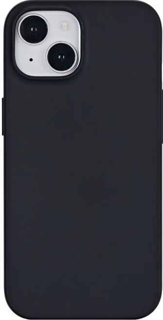 eSTUFF case Black 100% recycled TPU