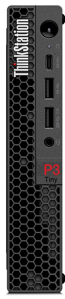 Lenovo ThinkStation P3 Tiny i7-13700T 1x16/512GB T400 W11P