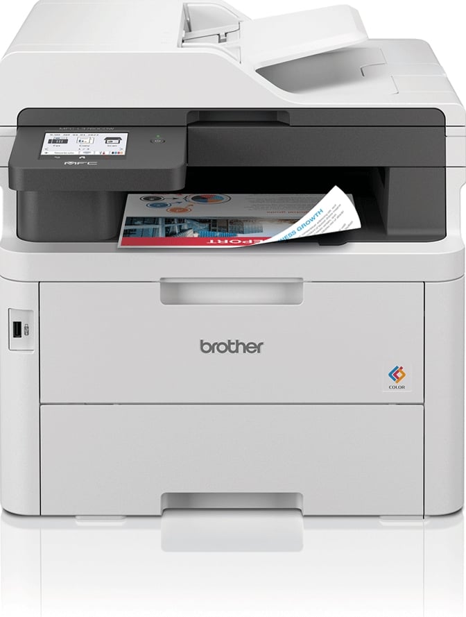 print Brother MFC-L3760CDW MFC LED Laser A4