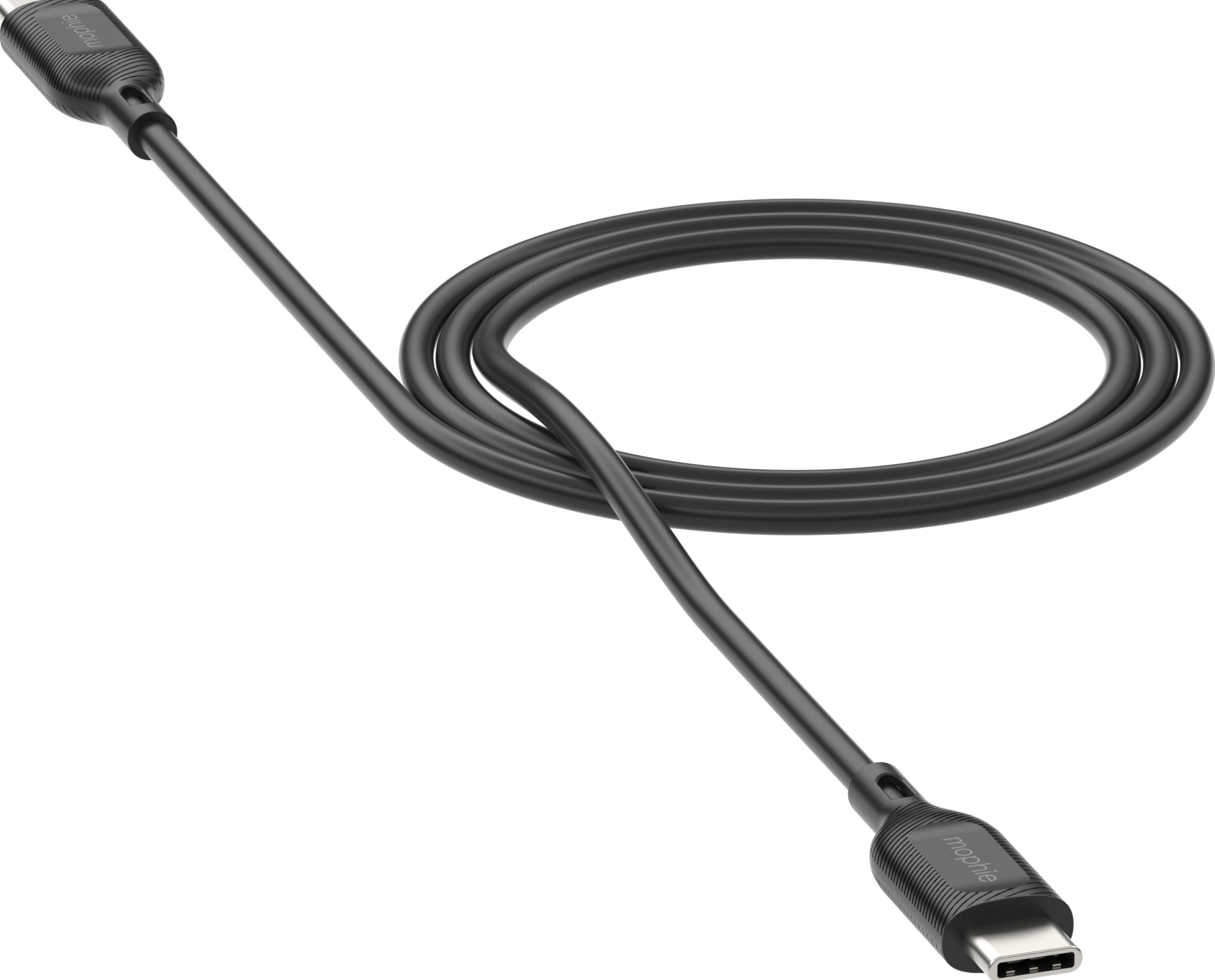 mophie Ess Cable USBC USBC 1M FG Black