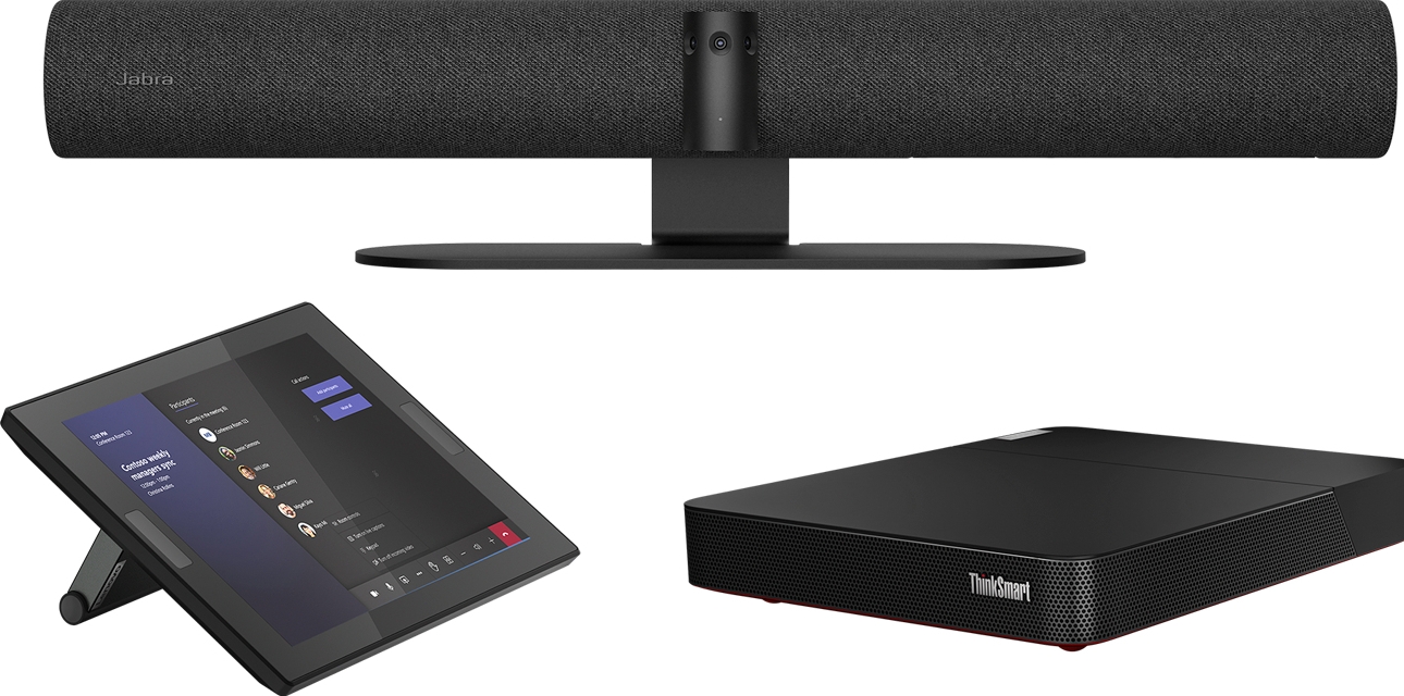 Jabra PanaCast 50 Room System - Videoconferentiekit (Lenovo ThinkSmart