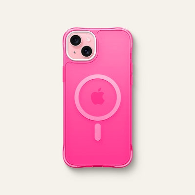 CYRILL iP6.1IN Ultra Sheer Mag Hot Pink