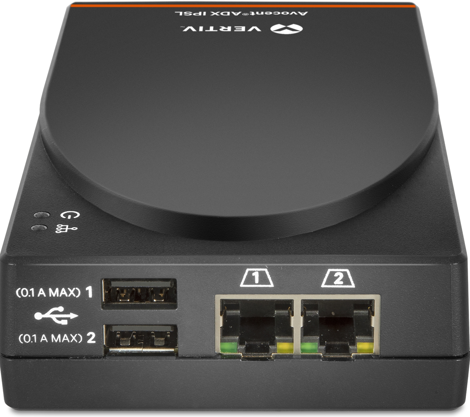 Avocent ADX IPSL Serial IP Device - Apparaat voor afstandsbediening
