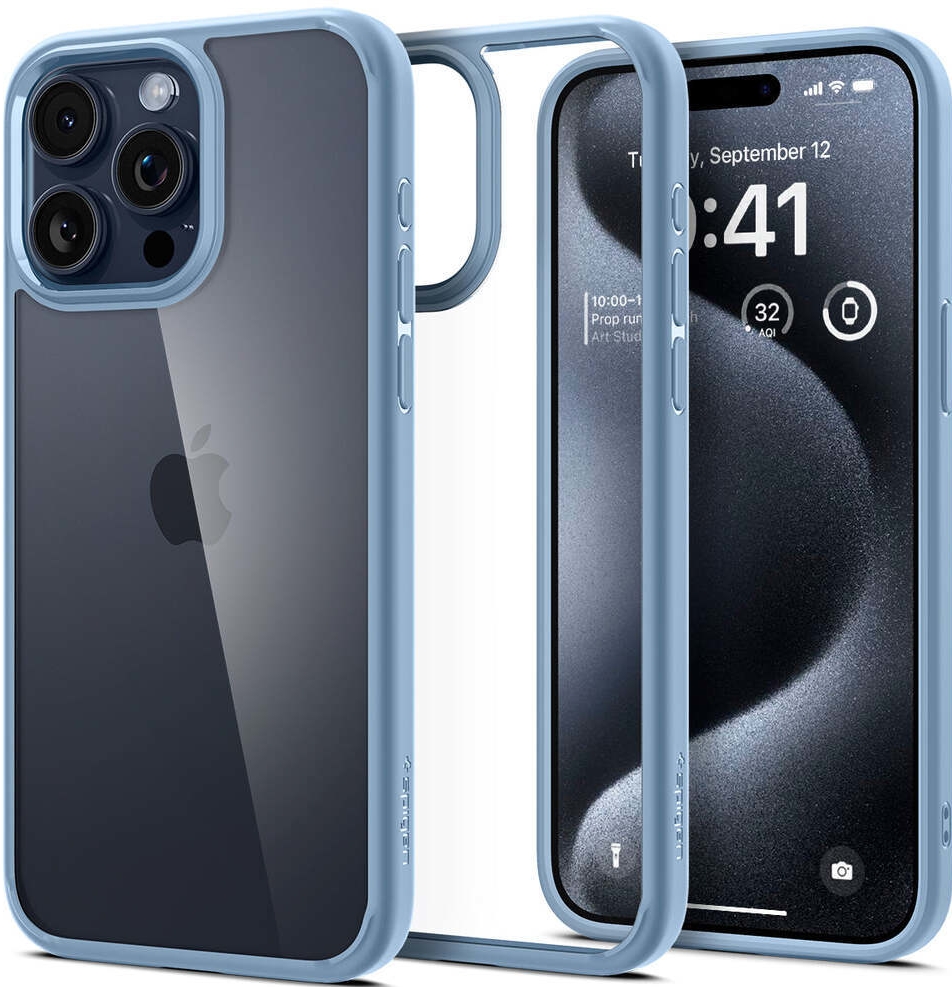 Spigen 6.7IN P (2023) Hybrid Sierra Blue