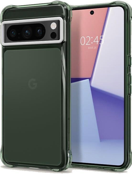 Spigen Pixel 6.7IN 2023 Ultra Sheer Kale