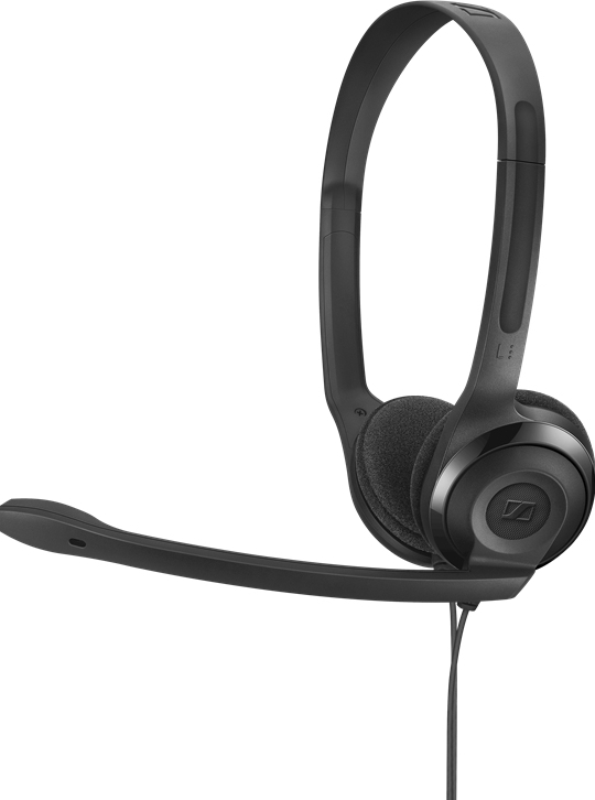EPOS PC 3 - Chat Headset - Kantoor/callcenter - Zwart