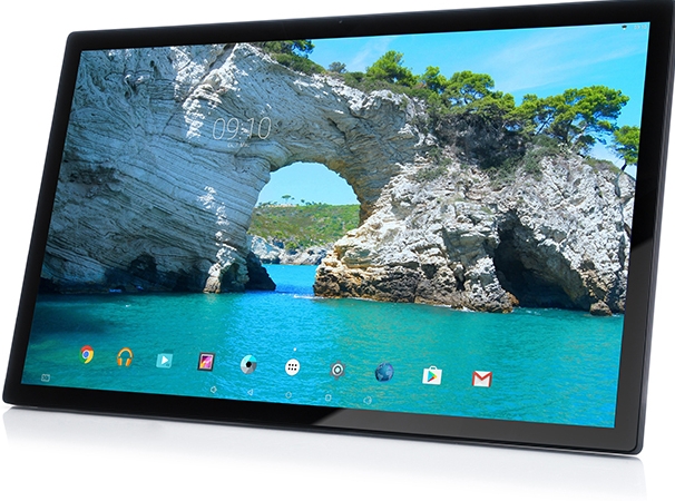 Xoro MegaPAD 3204v6, 32""(81,28cm) Tablet, 16GB, schwarz Android