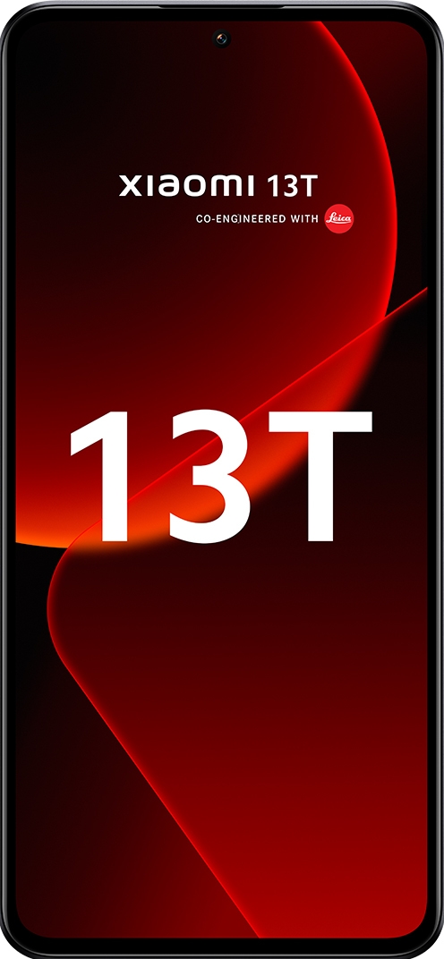 Xiaomi 13T - Black - 256GB