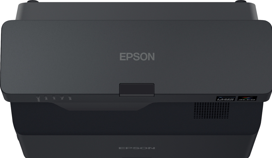 Epson EB-775F Projector met ultrakorte projectieafstand 4100 ANSI lumens 3LCD 1080p (1920x1080) Zwart