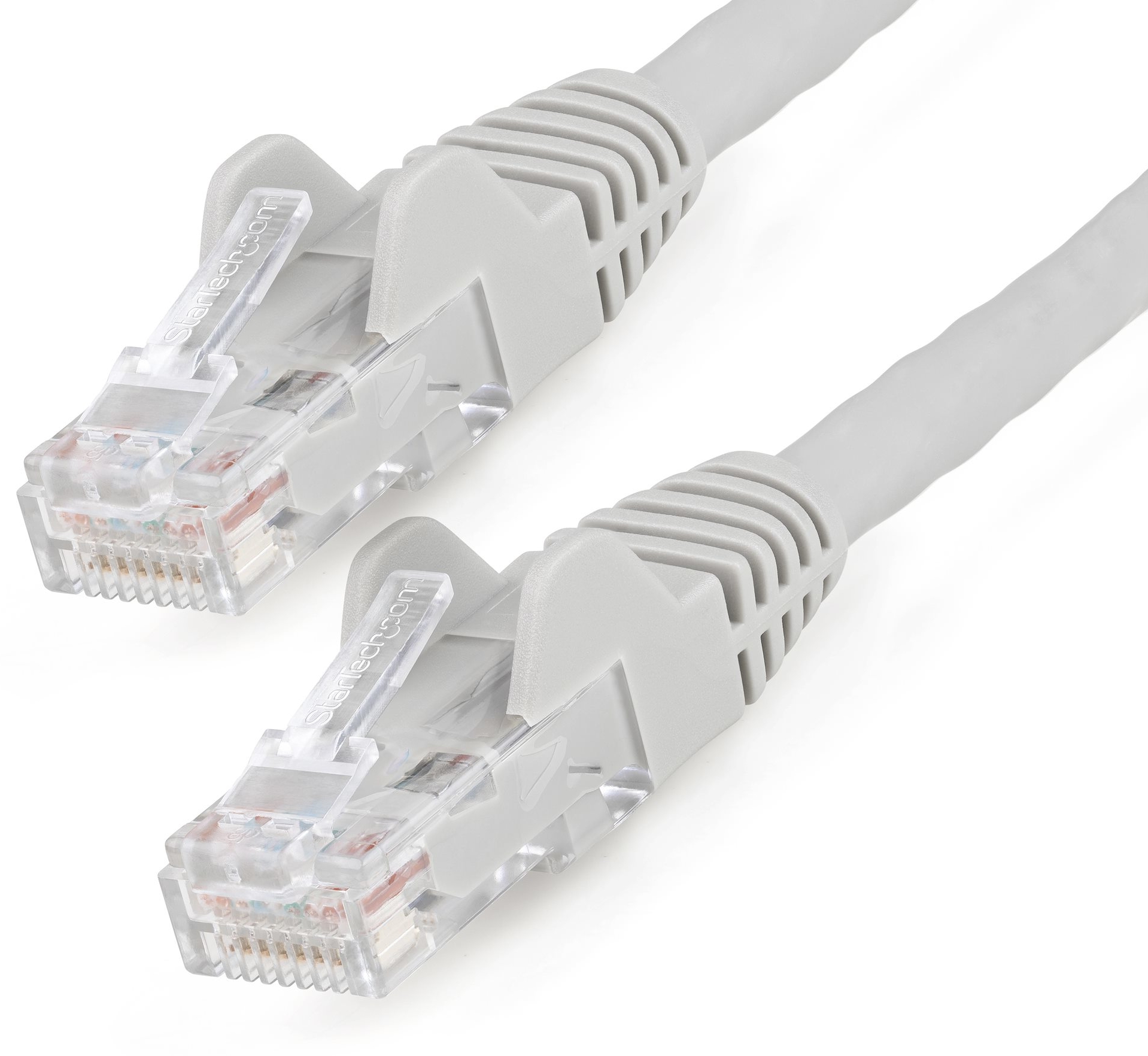 StarTech.com 15m CAT6 Ethernet Kabel, LSZH (Low Smoke Zero Halogen), 10 Gb 650MHz 100W PoE, Snagless RJ45 10GbE UTP Netwerk Patchkabel met