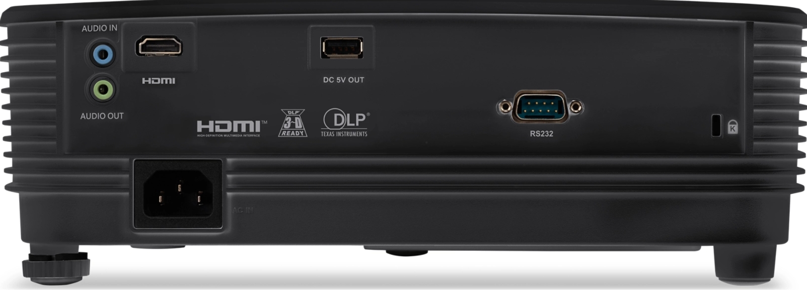 Projector Acer Vero PD2327W 3200 Lm