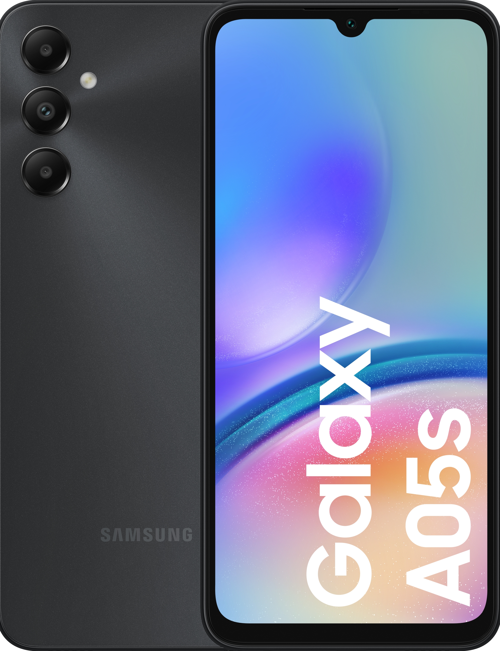 SAMSUNG Galaxy A05s - 64 GB Zwart