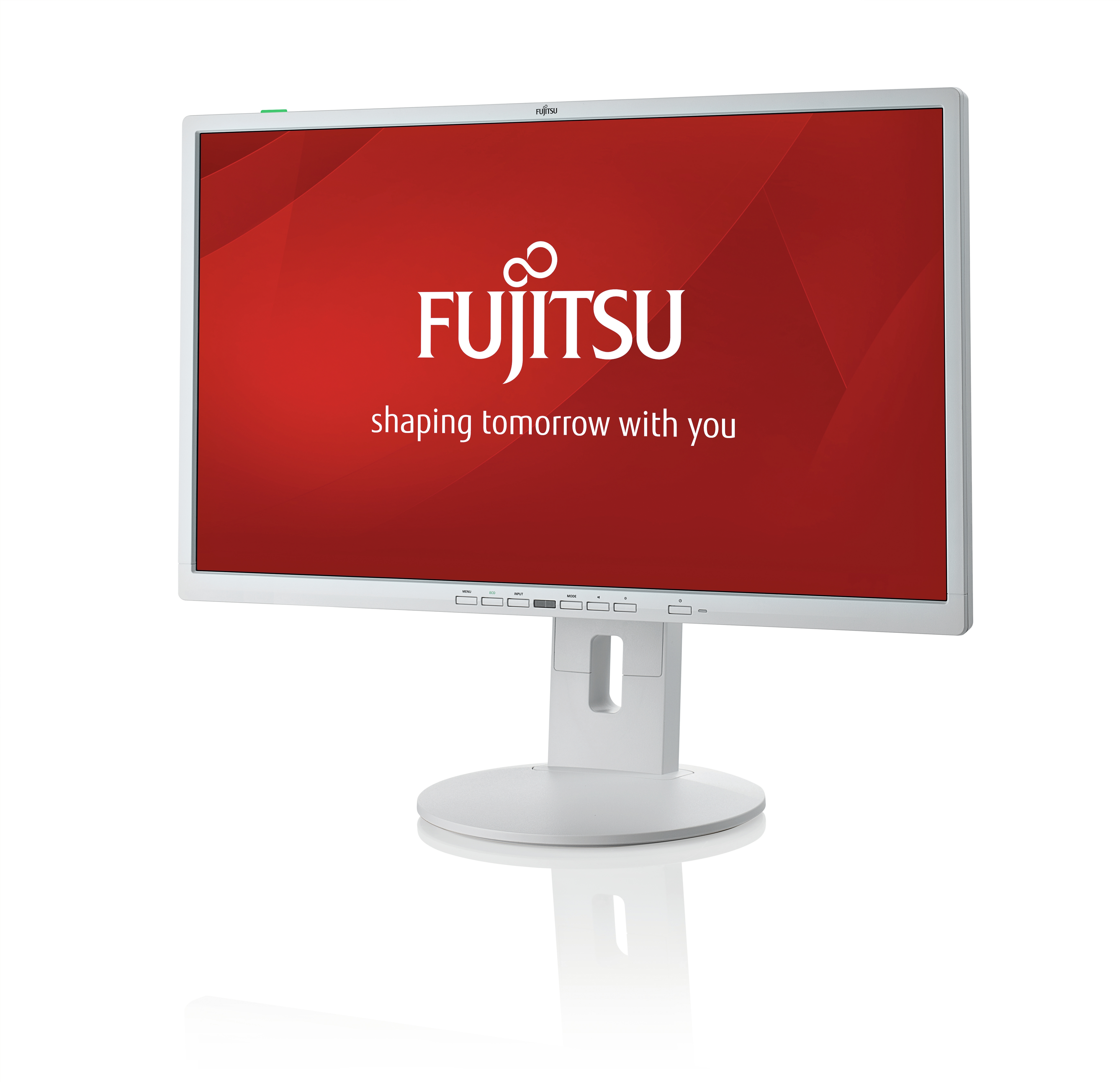 Fujitsu Displays B22-8 WE LED display 55,9 cm (22'') 1680 x 1050 Pixels WSXGA+ Flat Zilver