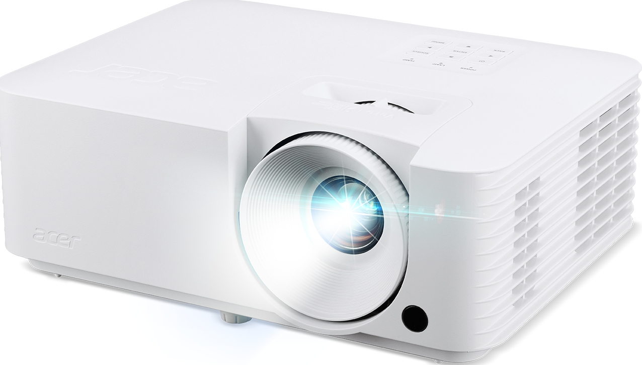 Acer XL2530 4800 ANSI lumens DLP WXGA (1200x800) Wit