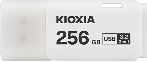 TransMemory U301 white 256GB