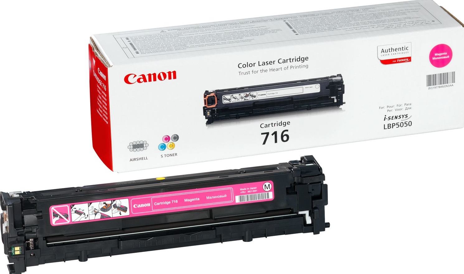 Canon 716M Magenta