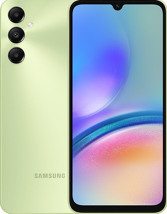 Samsung Galaxy A05s - 128GB - Light Green
